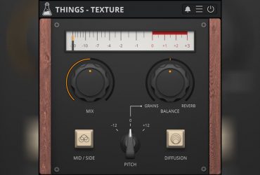 Texture Granular Reverb FREE for a Limited Time