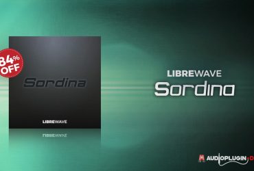 84% off Sordina Muted Instrument Emulator by Librewave
