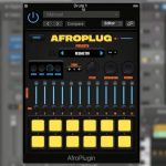 Afroplugin FREE Drum VST Instrument for Reggaeton