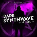Dark Synthwave FREE Serum Soundbank