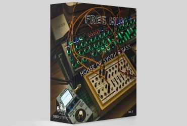 60 FREE House MIDI Loops