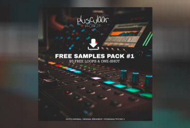 Plusculaar Samples Releases 93 FREE Loops for Minimal & Techno