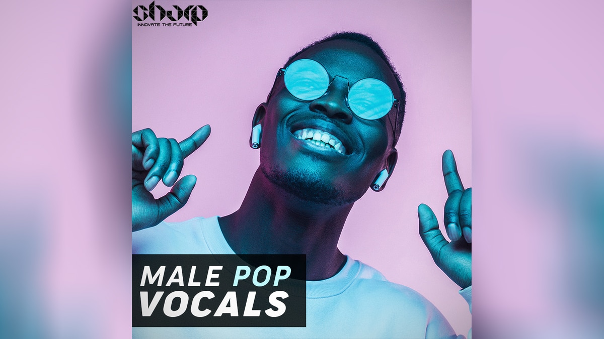 Male Pop Vocals Sample Library by SHARP $5 for a Limited Time