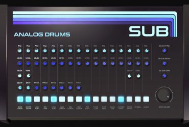 Sampleson Updates SUB Free Drum Machine VST Plugin