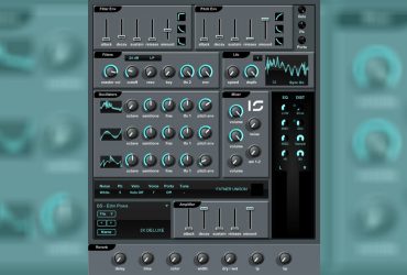 3x Deluxe FREE Synth by Infected Sounds and Noizefield