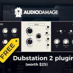 Get FREE Audio Damage Dubstation 2 Delay Plugin at Loopcloud