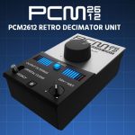 PCM2612 Retro Decimator Unit FREE Bitcrusher Plugin