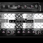 P.R.O.T.O. FOUR Free Amp Sim Plugin for Metal Tones