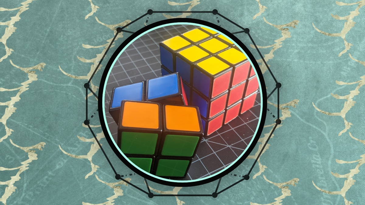 Rubik's Cube FREE Sample Pack