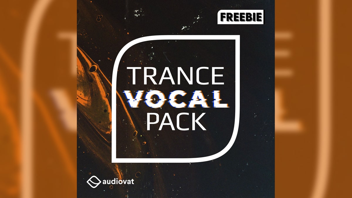 FREE Trance Vocal Sample Pack