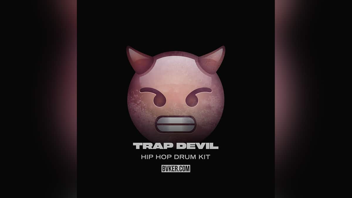 Trap Devil FREE Hip Hop Drum Kit
