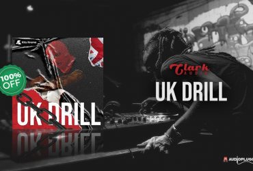 Clark Audio UK Drill Sample Pack FREE for a Limited Time!