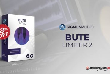 69% off Bute Limiter 2 Plugin by Signum Audio via APD