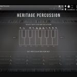 13 FREE Hand Percussion Instruments (Kontakt)