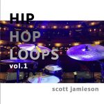 FREE Hip Hop Drums Vol. 1 Sample Pack by Scott Jamieson