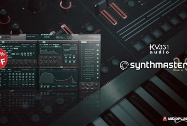 70% off KV331 Audio Synthmaster via Audio Plugin Deals (Only $29)