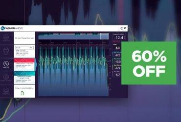 Get 60% off "Bute Loudness Normaliser" by Signum Audio