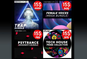 Function Loops Announces Bundles Up to 80% Off!