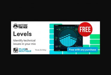 Mastering the Mix Levels Is FREE With Any Purchase at Plugin Boutique!