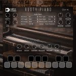 Rusty Piano FREE Virtual Instrument (ROMpler)