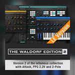 Waldorf Edition LE Plugin Bundle Is FREE for a Limited Time!