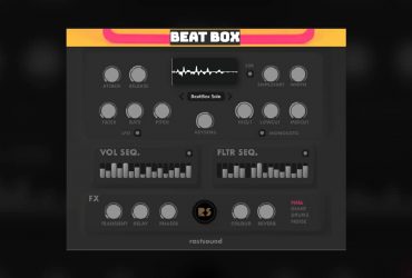 Beat Box FREE Library for Kontakt and WAV