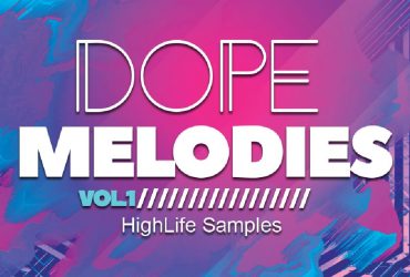 Dope Melodies Sample Pack