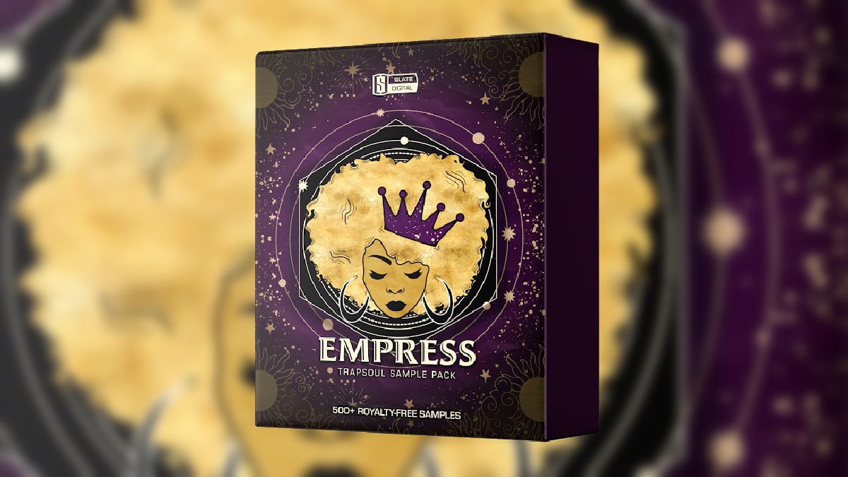 Get "Empress" Sample Pack by Slate Digital for FREE (Limited Time)