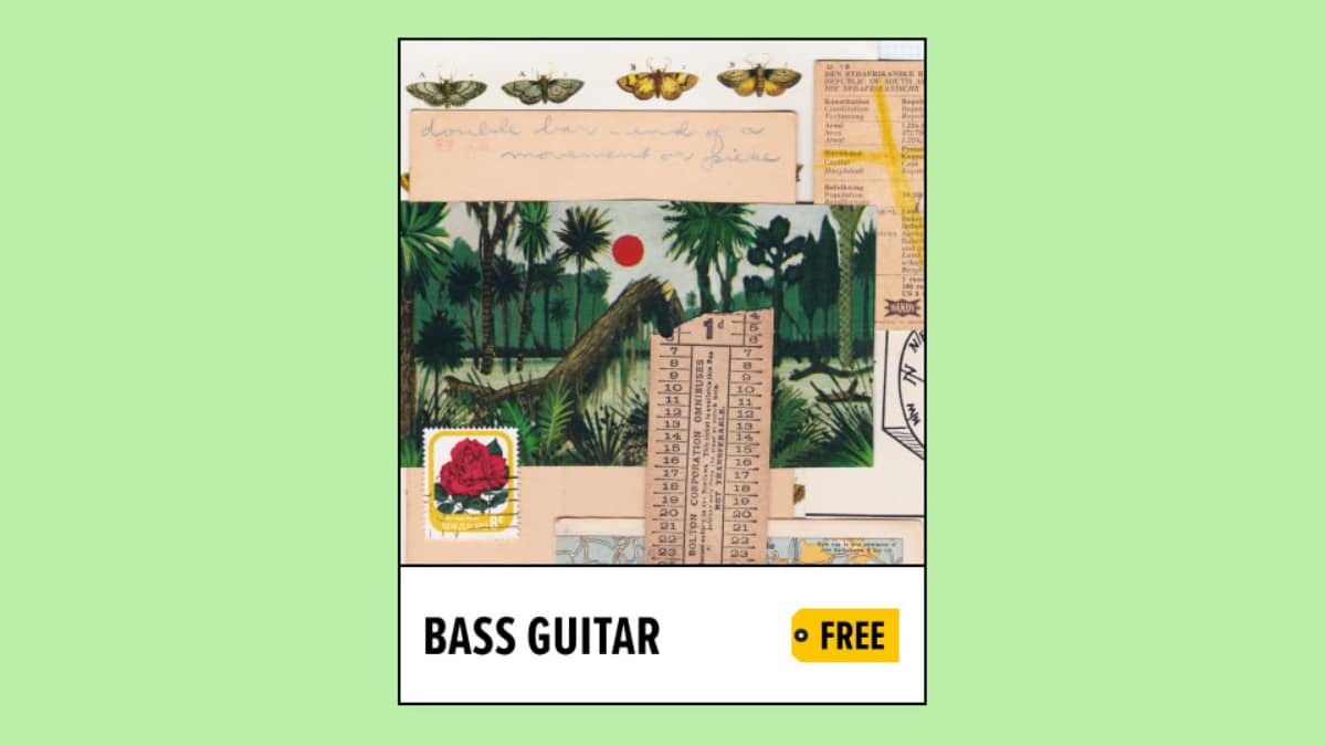 LABS Bass Guitar FREE Virtual Instrument