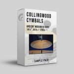 144 FREE Medium Hi-Hat Samples by Collingwood Cymbals