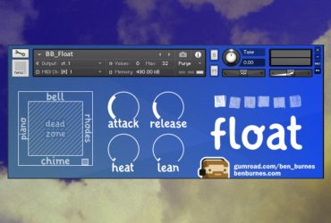 Float FREE Library Inspired by Granular Synthesis (Kontakt & WAV)