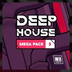 W. A. Production "Deep House Mega Pack 3" Is Only $7.90 (90% Off)
