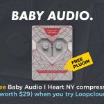 Join Loopcloud and Get I Heart NY Compressor Plugin for FREE!