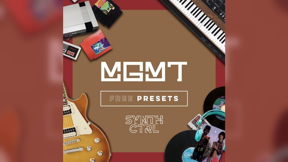 Synth Ctrl Releases MGMT Serum FREE Soundbank