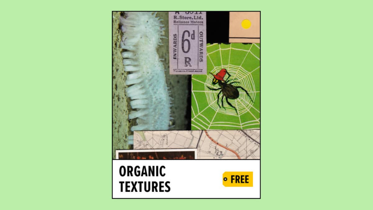 Organic Textures FREE Expansion for LABS