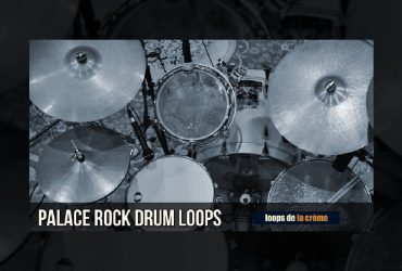 Palace Rock Drum Loops Sample Pack