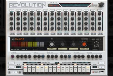 77% off Wave Alchemy Revolution + FREE Drum Tools 02 Collection