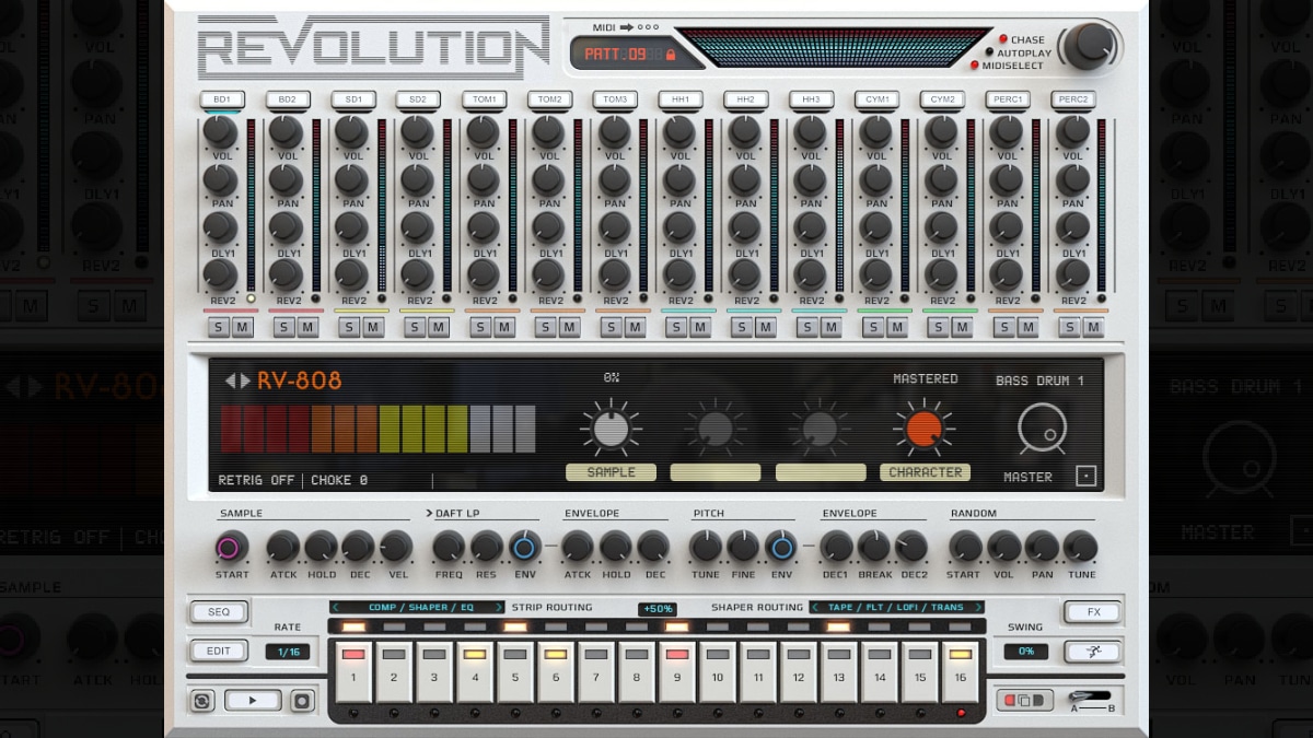 77% off Wave Alchemy Revolution + FREE Drum Tools 02 Collection