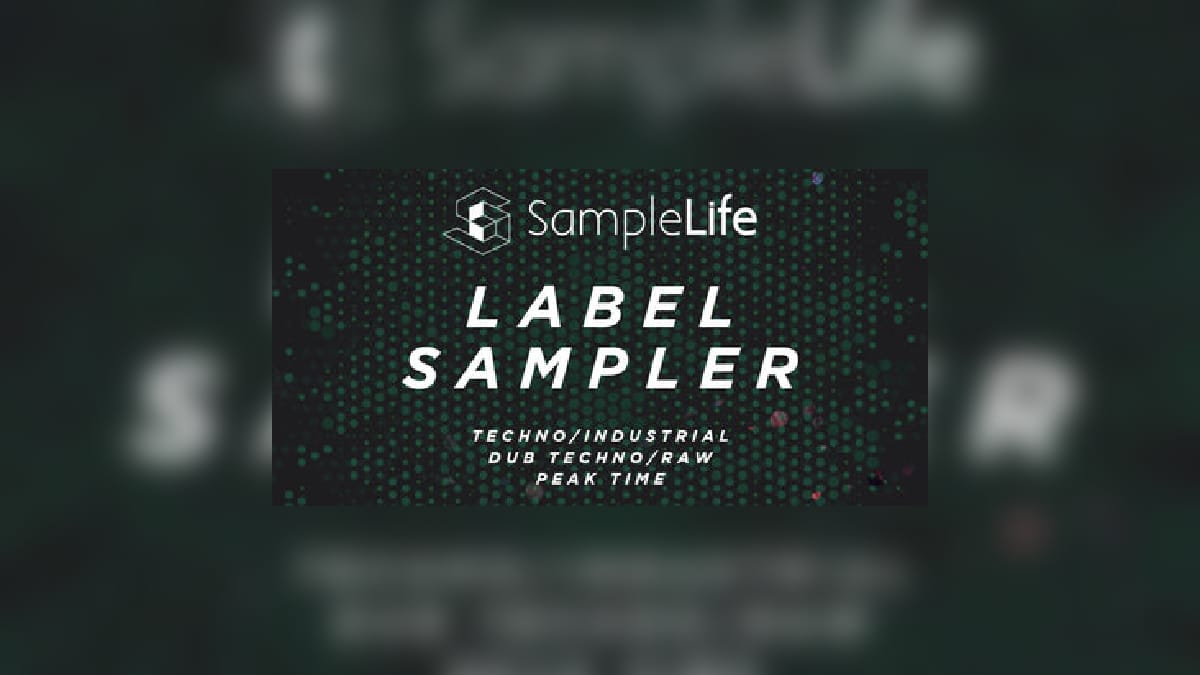 SampleLife Label Sampler: 580 Samples for Only £1 via Loopmasters!