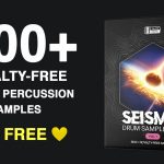 Join the Waitlist at Slate Digital and Get Seismic Sample Pack FREE!