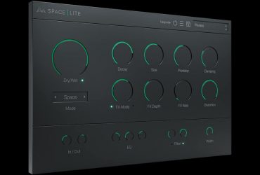 Space FREE Reverb Plugin With 3 Modes