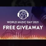 World Music Day FREE Giveaway Bundle Pack