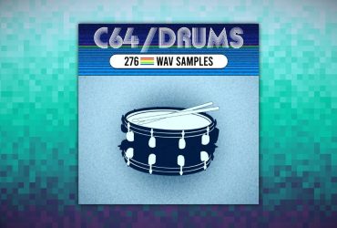 SampleScience C64 Drums Sample Pack Is $1+ for the Next 48 Hours