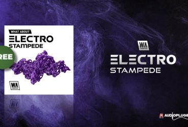 W. A. Production "Electro Stampede" Sample Pack FREE for Limited Time