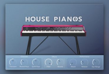 Echo Sound Works "House Piano" Kontakt Library FREE for Limited Time