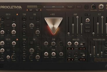 Proclethya Virtual Synth Is FREE For Limited Time (Usually $39)