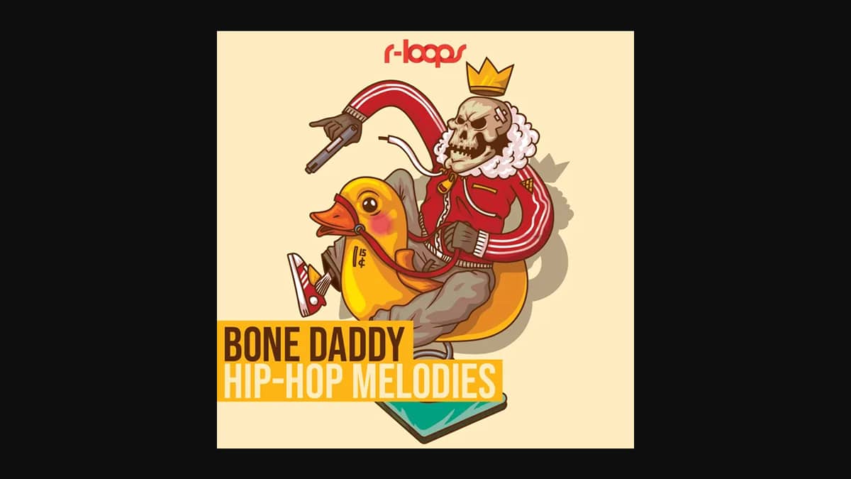 Bone Daddy: FREE Hip-Hop Melodies