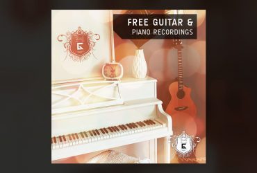 Free Guitar & Piano Recordings Sample Pack by Ghosthack