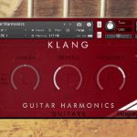 Guitar Harmonic FREE Kontakt Instrument by Klang