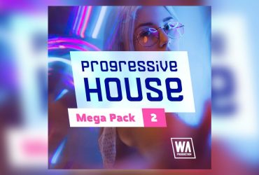 92% Off Progressive House Mega Pack 2 by W. A. Production